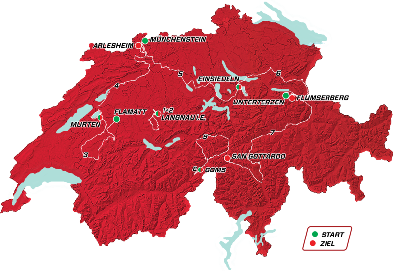 Tour de Suisse 2019