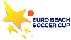 Beach Soccer - Euro Beach Soccer Cup - 2014 - Accueil