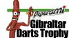 Fléchettes - European Tour - Gibraltar Darts Trophy - Statistiques