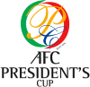 Football - Coupe du Président de l'AFC - Palmarès