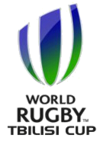 Rugby - IRB Tbilisi Cup - 2014 - Accueil
