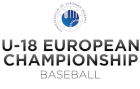Baseball - Championnats d'Europe U-18 - Palmarès