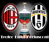 Football - Trophée Luigi Berlusconi - 2011 - Tableau de la coupe