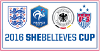 Football - SheBelieves Cup - 2016 - Accueil