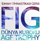 Gymnastique - Baku - 2017