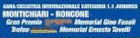 Cyclisme sur route - Montichiari - Roncone - 2016 - Résultats détaillés