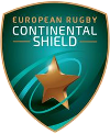 Rugby - European Rugby Continental Shield - 2016/2017 - Accueil