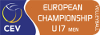Volleyball - Championnats d'Europe U-17 Hommes - Statistiques