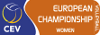 Volleyball - Championnat d'Europe Femmes - 2021 - Accueil