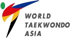 Taekwondo - Championnat d'Asie - Palmarès