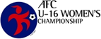 Football - Championnat d'Asie Femmes U-16 - Phase Finale - 2019 - Tableau de la coupe