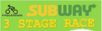 Cyclisme sur route - Subway 3 - Stage Race - 2023 - Résultats détaillés