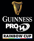 Rugby - Pro14 Rainbow Cup SA - Palmarès