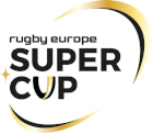 Rugby - Rugby Europe Super Cup - Tableau Final - 2021/2022 - Tableau de la coupe