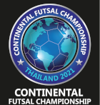 Futsal - Continental Futsal Championship - Groupe A - 2023