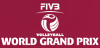 Volleyball - Grand Prix Mondial FIBV - 2017 - Accueil