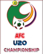 Football - Championnats d'Asie Hommes U-20 - Palmarès