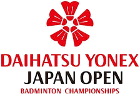 Badminton - Open du Japon - Femmes Doubles - 2012 - Résultats détaillés