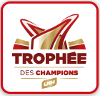 Handball - Trophée des Champions - 2018 - Tableau de la coupe