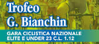 Cyclisme sur route - Trofeo Gianfranco Bianchin - 2012 - Résultats détaillés