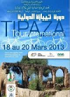 Cyclisme sur route - Tour de Tipaza - 2013 - Résultats détaillés
