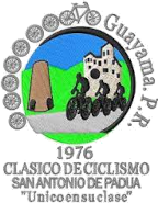 Cyclisme sur route - San Antonio de Padua Classic Event Guayama - Palmarès
