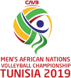 Volleyball - Championnat d'Afrique Hommes - 2019 - Accueil