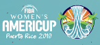 Basketball - Championnat des Amériques Femmes - Phase Finale - 2019 - Tableau de la coupe
