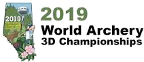 Tir à l'arc - Championnats du monde 3D - 2019