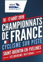 Cyclisme sur piste - Championnats de France - 2019/2020