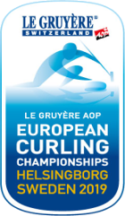 Curling - Championnats d'Europe Hommes - Phase finale - 2019 - Résultats détaillés