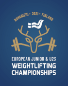 Haltérophilie - Championnats d'Europe U-23 - 2021