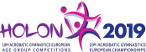 Gymnastique - Championnats d'Europe de Gymnastique Acrobatique Junior - 2019