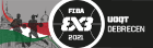Basketball - Tournoi de Qualification Olympique UOQT Hommes 3x3 - 2021 - Accueil