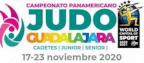 Judo - Championnats Panaméricains Junior - 2020