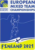 Badminton - Championnat d'Europe par équipes mixtes - Groupe 1 - 2021 - Résultats détaillés