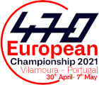 Voile - Championnat d'Europe de 470 - 2021