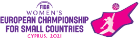 Basketball - Championnat des petits états d'Europe Femmes - 2021 - Accueil