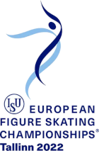 Patinage artistique - Championnats d'Europe - 2021/2022