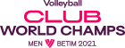 Volleyball - Coupe du Monde des clubs FIVB Hommes - 2021 - Accueil
