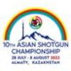 Tir sportif - Championnats d'Asie Shotgun - Palmarès