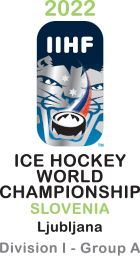 Hockey sur glace - Championnats du Monde Division I-A - 2022 - Résultats détaillés