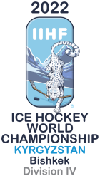 Hockey sur glace - Championnat du Monde - Division IV - 2022 - Résultats détaillés