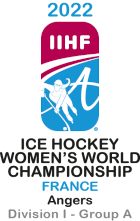 Hockey sur glace - Championnats du Monde Femmes Division I A - 2022 - Résultats détaillés