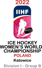 Hockey sur glace - Championnats du Monde Femmes Division I B - 2022 - Résultats détaillés