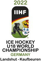Hockey sur glace - Championnat du Monde U-18 - 2022 - Accueil