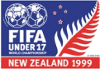Football - Coupe du Monde U-17 de la FIFA - Tableau Final - 1999 - Tableau de la coupe