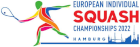 Squash - Championnat d'Europe Hommes - 2022 - Résultats détaillés