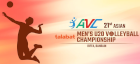 Volleyball - Championnats d'Asie U-20 Hommes - Groupe D - 2022 - Résultats détaillés