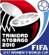 Football - Coupe du Monde Femmes U-17 - Groupe D - 2010 - Résultats détaillés